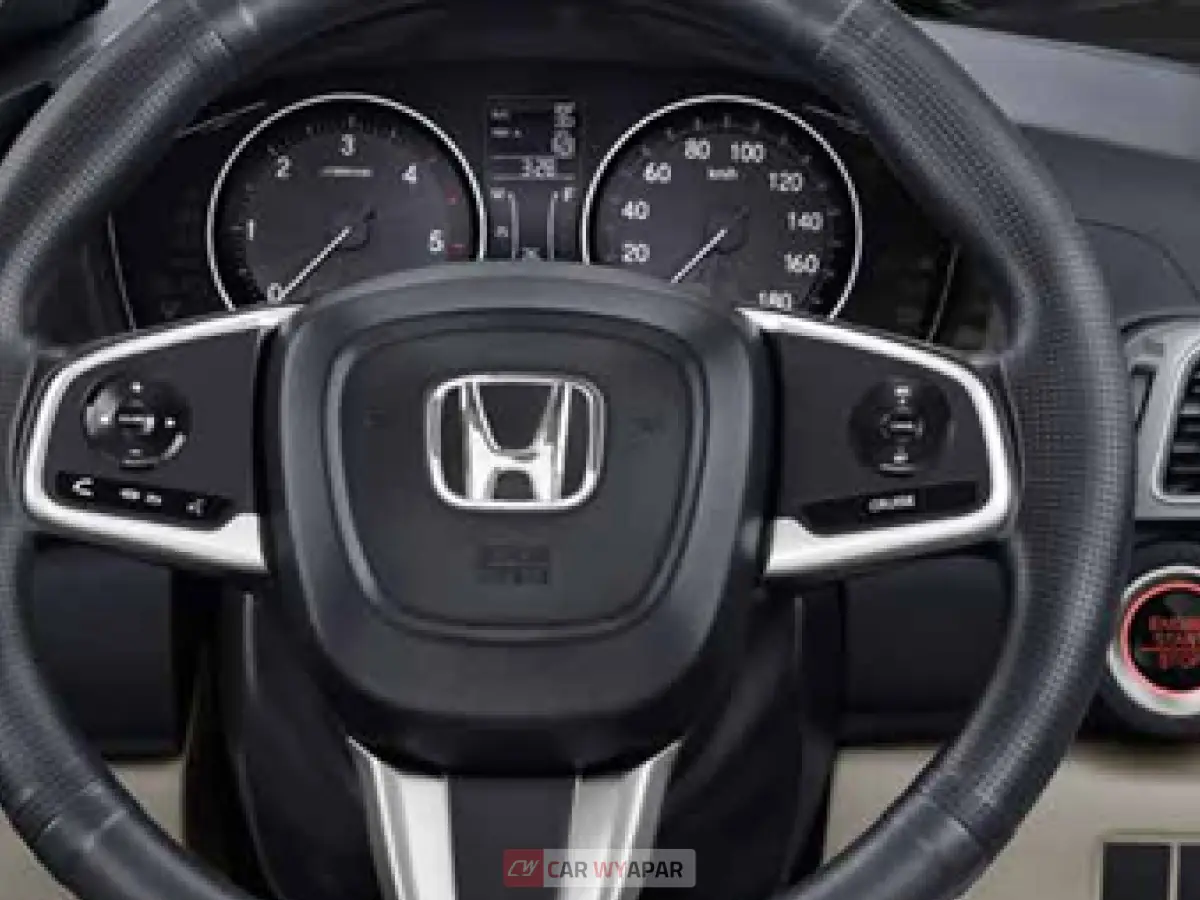 Honda Amaze 2nd Gen Top Feature